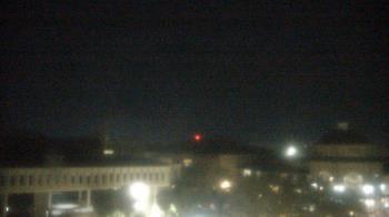 Weather camera view of Valdosta State University.