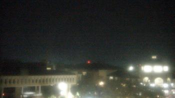 Weather camera view of Valdosta State University.