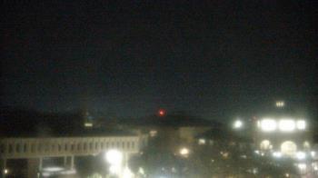 Weather camera view of Valdosta State University.