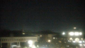 Weather camera view of Valdosta State University.
