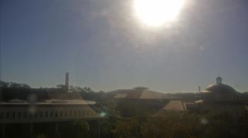 Weather camera view of Valdosta State University.