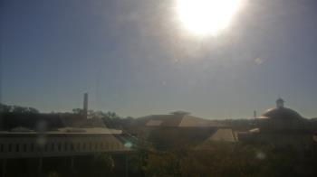 Weather camera view of Valdosta State University.