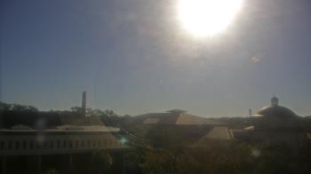 Weather camera view of Valdosta State University.