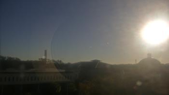 Weather camera view of Valdosta State University.
