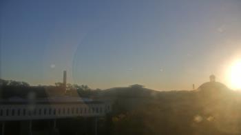 Weather camera view of Valdosta State University.