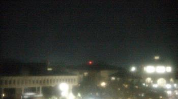 Weather camera view of Valdosta State University.