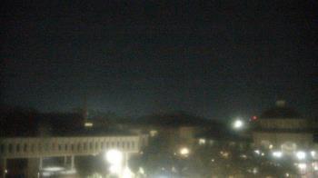 Weather camera view of Valdosta State University.