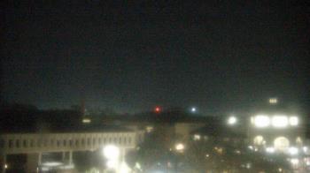 Weather camera view of Valdosta State University.