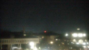 Weather camera view of Valdosta State University.