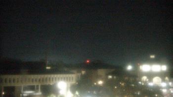 Weather camera view of Valdosta State University.