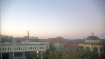 Weather camera view of Valdosta State University.