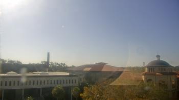 Weather camera view of Valdosta State University.