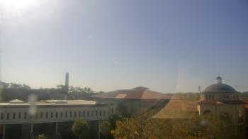 Weather camera view of Valdosta State University.