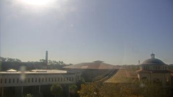 Weather camera view of Valdosta State University.