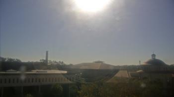 Weather camera view of Valdosta State University.