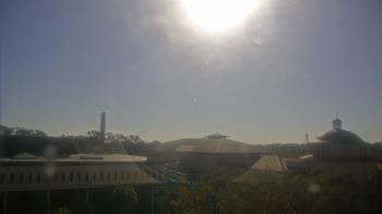 Weather camera view of Valdosta State University.