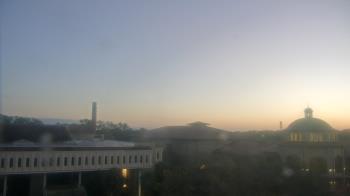 Weather camera view of Valdosta State University.