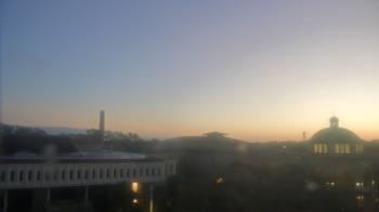 Weather camera view of Valdosta State University.