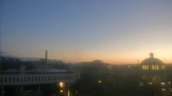 Weather camera view of Valdosta State University.