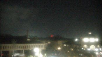 Weather camera view of Valdosta State University.