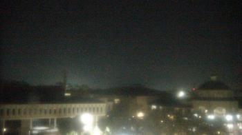 Weather camera view of Valdosta State University.