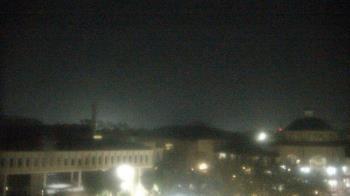 Weather camera view of Valdosta State University.