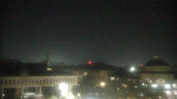 Weather camera view of Valdosta State University.