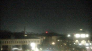 Weather camera view of Valdosta State University.