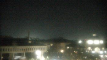 Weather camera view of Valdosta State University.