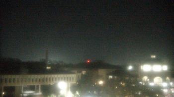 Weather camera view of Valdosta State University.