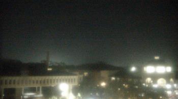 Weather camera view of Valdosta State University.