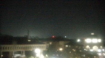 Weather camera view of Valdosta State University.