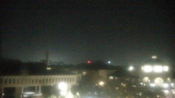Weather camera view of Valdosta State University.