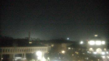 Weather camera view of Valdosta State University.