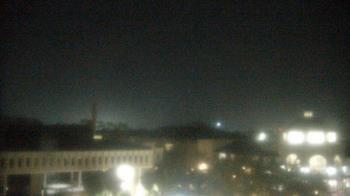 Weather camera view of Valdosta State University.