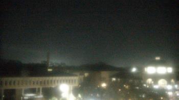 Weather camera view of Valdosta State University.