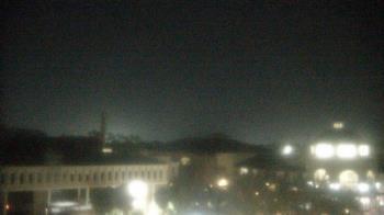 Weather camera view of Valdosta State University.
