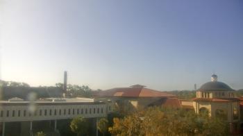 Weather camera view of Valdosta State University.