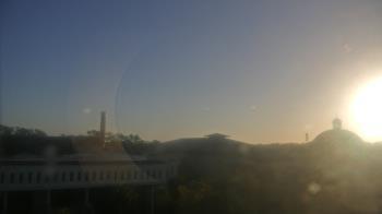 Weather camera view of Valdosta State University.