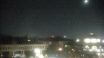 Weather camera view of Valdosta State University.