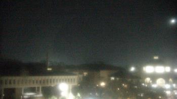 Weather camera view of Valdosta State University.