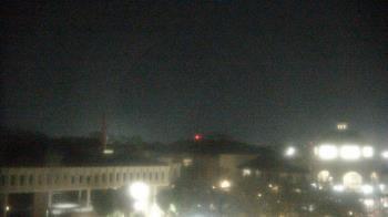 Weather camera view of Valdosta State University.