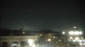 Weather camera view of Valdosta State University.