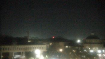Weather camera view of Valdosta State University.