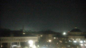 Weather camera view of Valdosta State University.