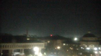 Weather camera view of Valdosta State University.