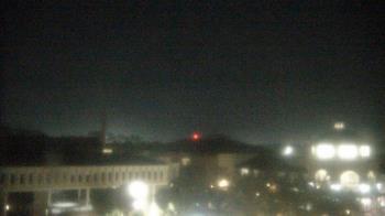 Weather camera view of Valdosta State University.