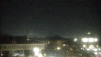 Weather camera view of Valdosta State University.