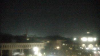 Weather camera view of Valdosta State University.