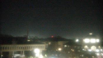 Weather camera view of Valdosta State University.